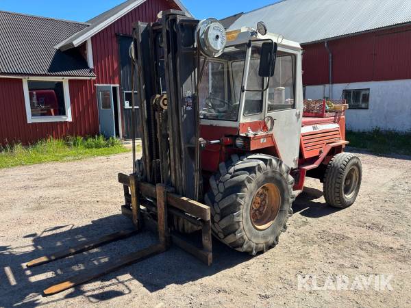 Motviktstruck Manitou MC50 FC