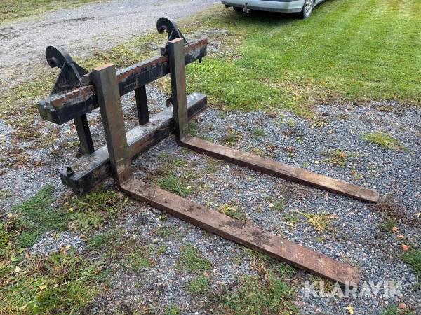 Pallgafflar Stora BM