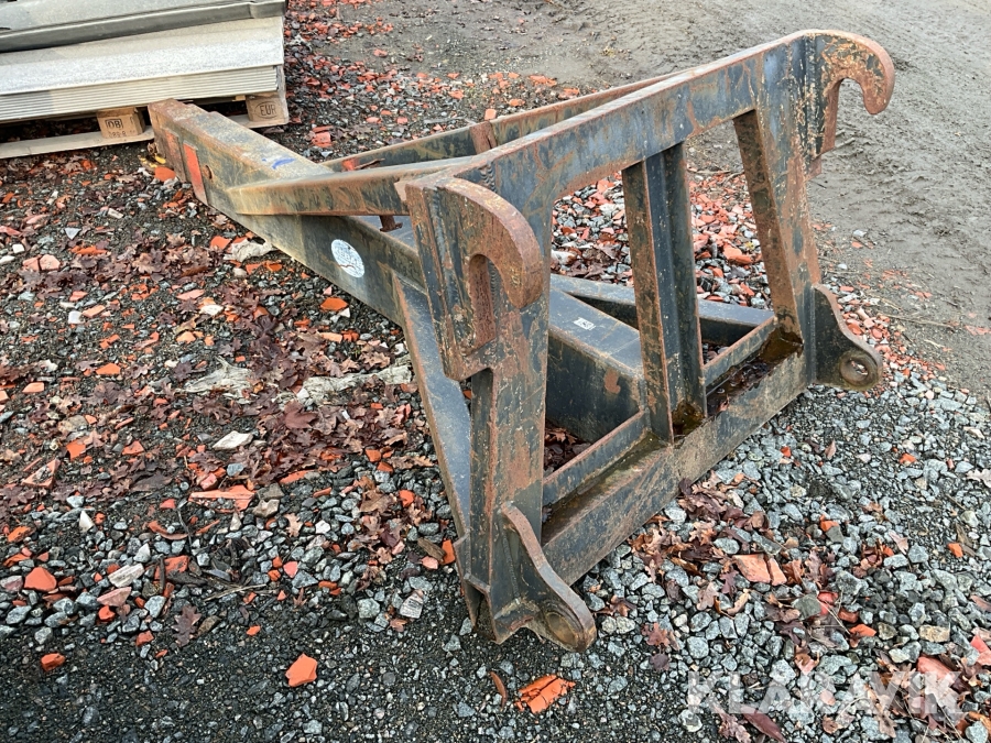 Kranarm 3 delad Stora BM