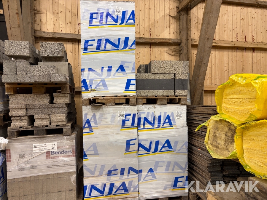 Isolerblock 96 st Finja 350 Normal (Nya)
