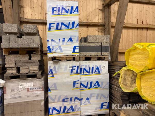 Isolerblock 96 st Finja 350 Normal (Nya)