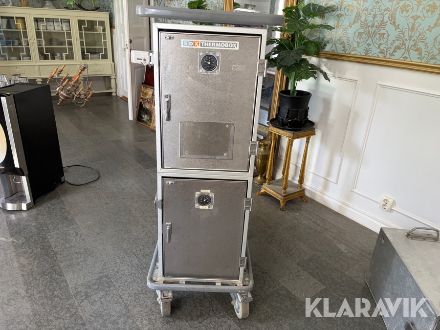 Värmeskåp/kylsåp Thermobox E90