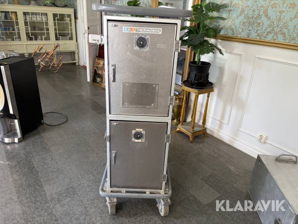 Värmeskåp/kylsåp Thermobox E90