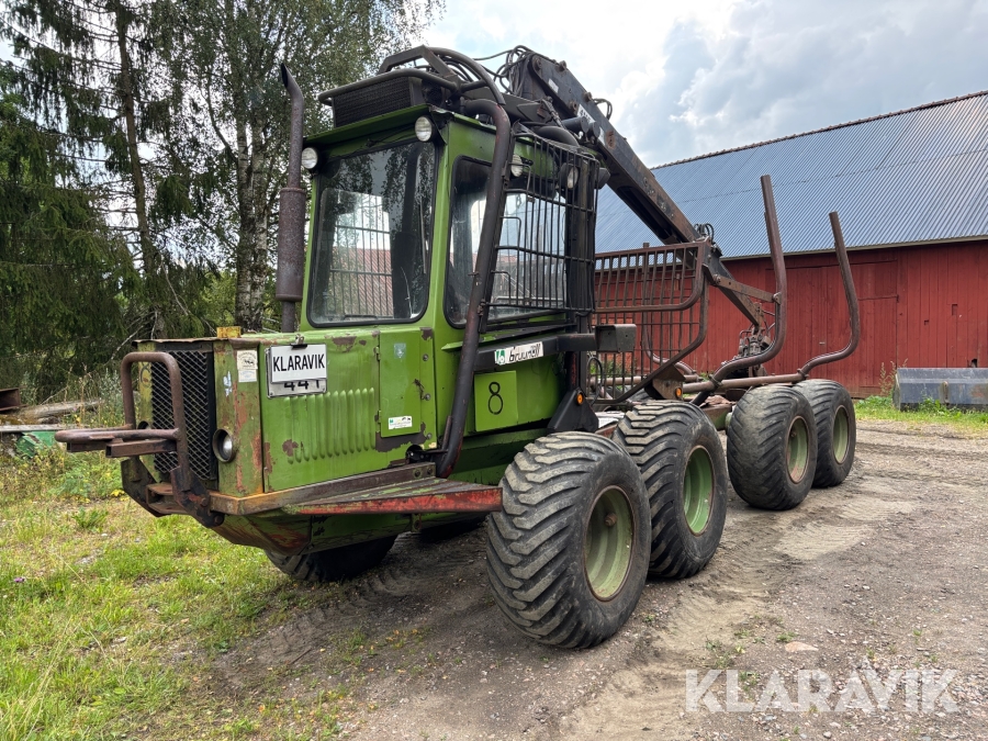 Skotare Mini Bruunett 578F