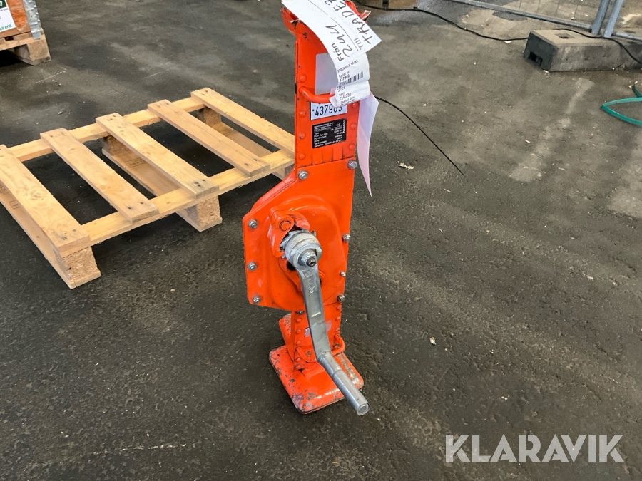 Domkraft Haacon 11,5-200003