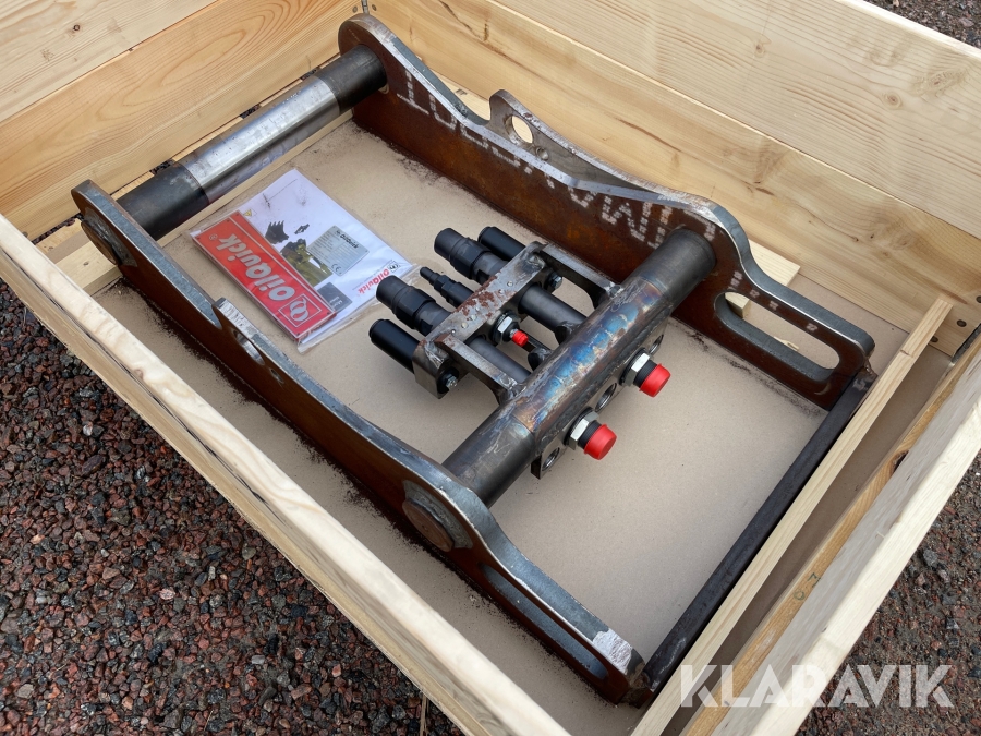 Grindfäste OilQuick OQ70R-C S70 oil quick