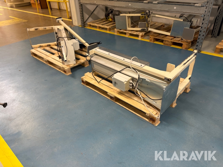 Lyftpelare Gigant 8872 2 st
