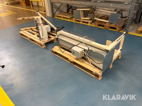 Lyftpelare Gigant 8872 2 st