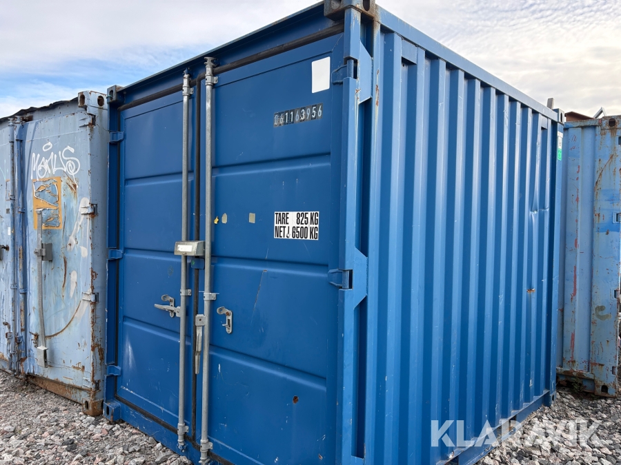 Container 10 fot