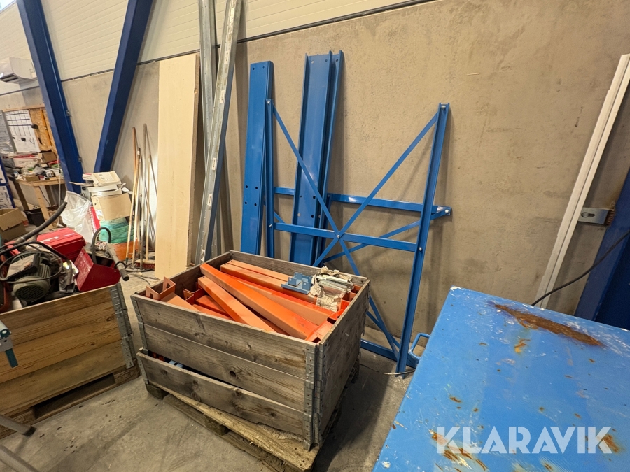 Grenställ AJ produkter Expand