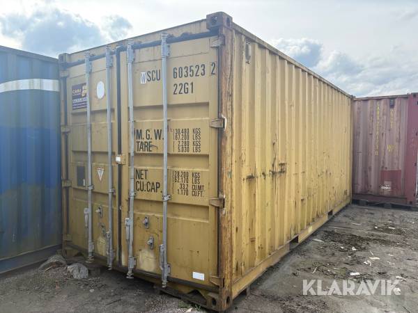 Container 20fot