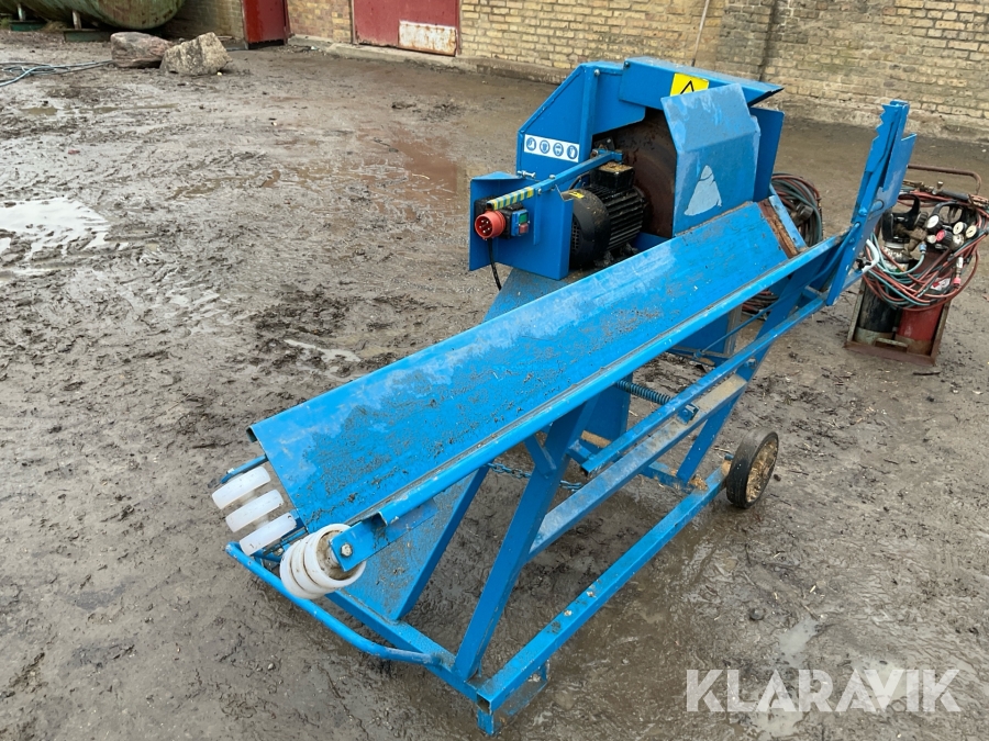 Vedkap Nedergatans Maskiner KS700