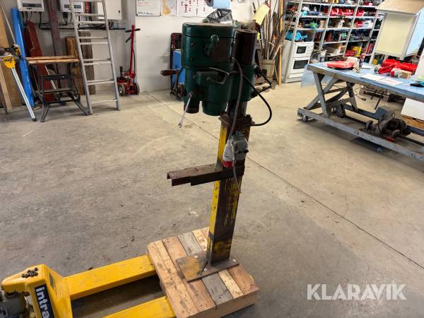 Pelaborr Arboga EB100S