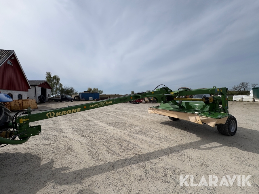 Slåtterkross Krone EasyCut 3210CV