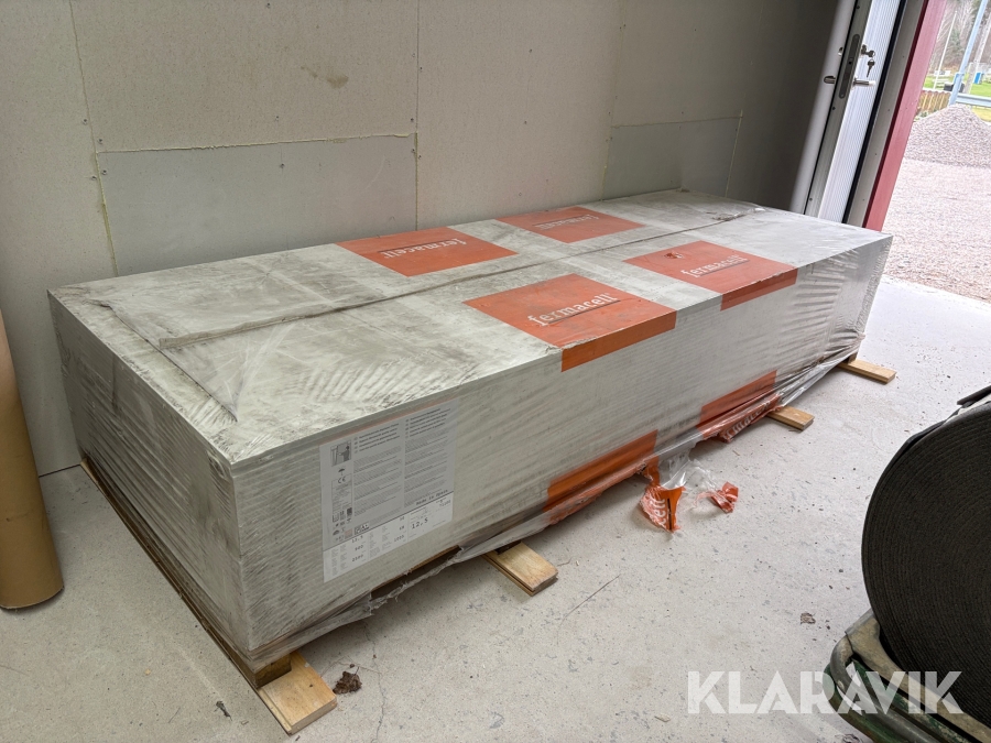Fibergips Fermacell 2500x900x12,5 -77st