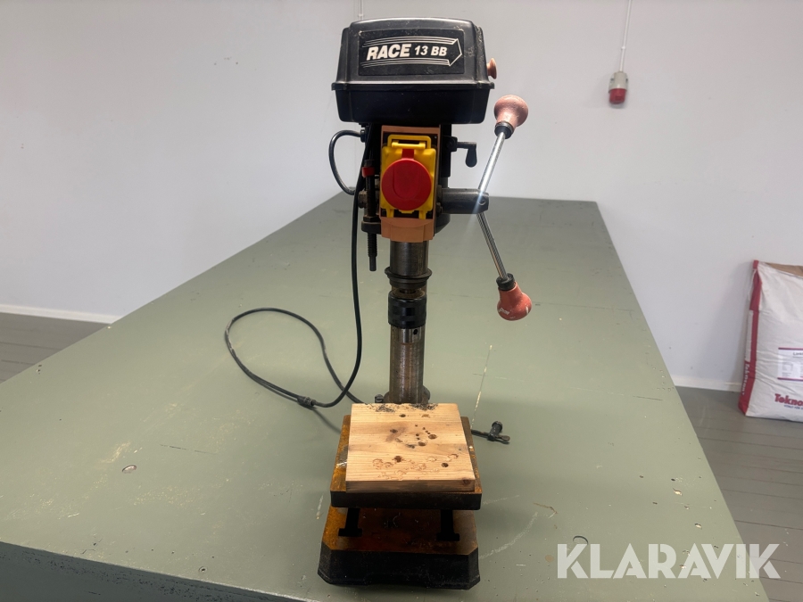 Pelarborr Race 13 BB