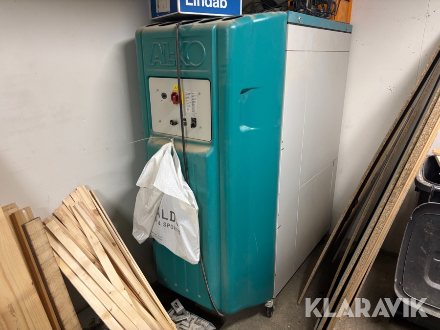 Spånsug AL-KO Mobil power JET 160