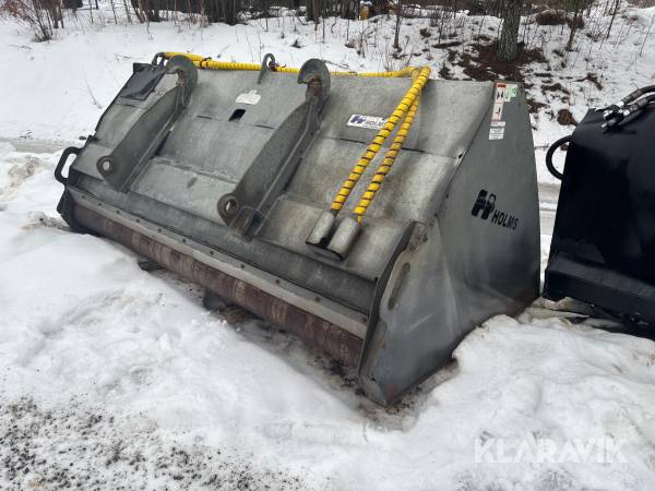 Sandspridarskopa Holms SB-2,4