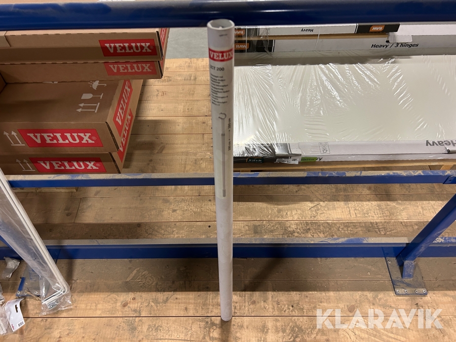Teleskopöppnare till takfönster Velux ZCT 200