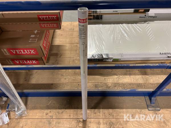 Teleskopöppnare till takfönster Velux ZCT 200
