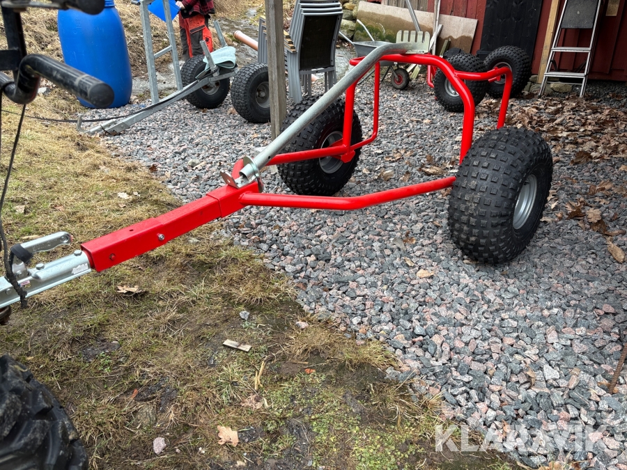 Lunningsvagn Ultratech