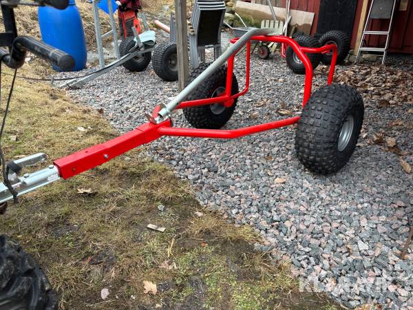 Lunningsvagn Ultratech