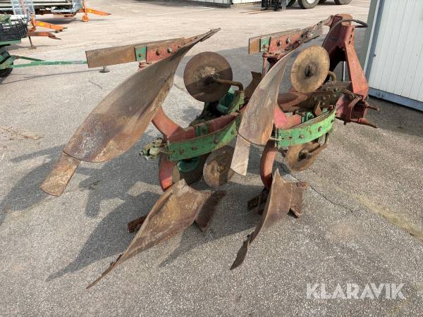 Växelplog 2-Skärig Kverneland E3