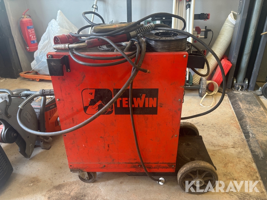 Svets TelWin Mastermig 270