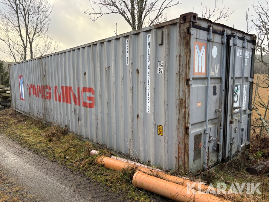 Container 40fot