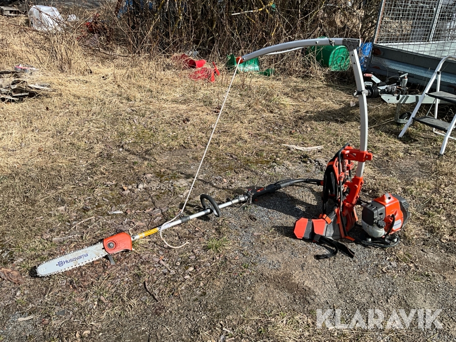 Röjsåg Husqvarna 535 FBX