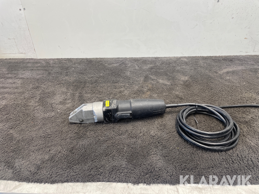 Plåtsax DRÄCO 3514-7R