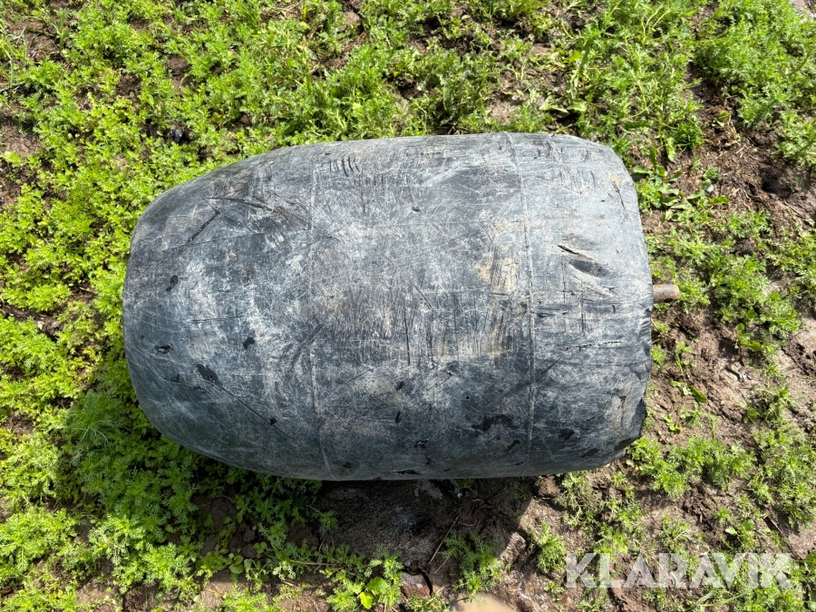 Bakvikt Ca 150 kg