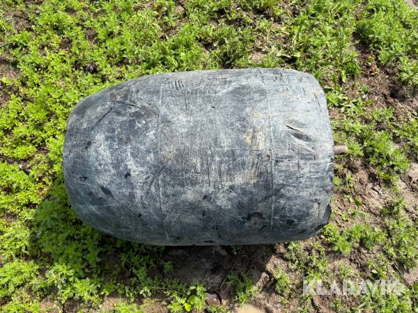 Bakvikt Ca 150 kg