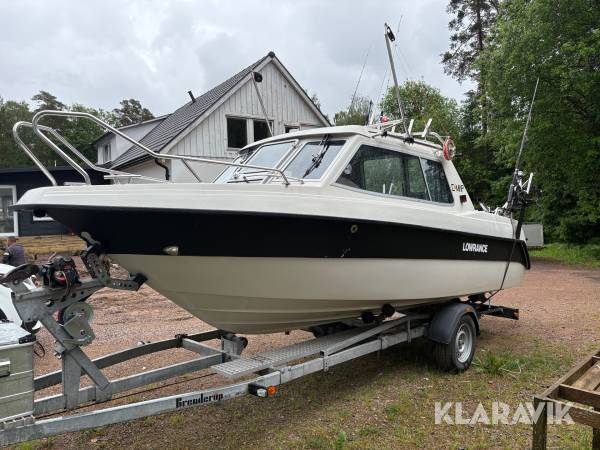 Båt Yamarin 5800