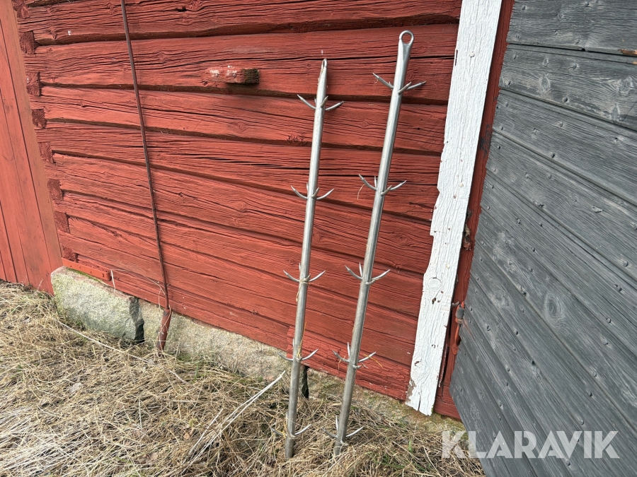 Köttkrokar 2st