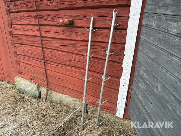 Köttkrokar 2st