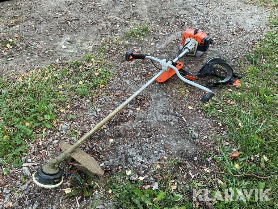 Röjsåg Stihl FS200 tråd