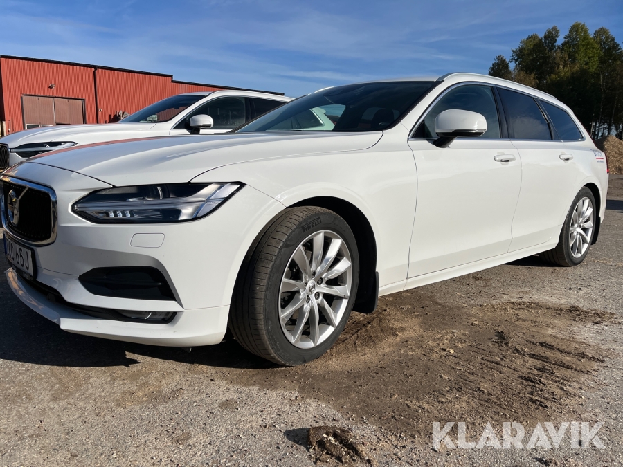 Personbil Volvo V90 D4 AWD (190hk)