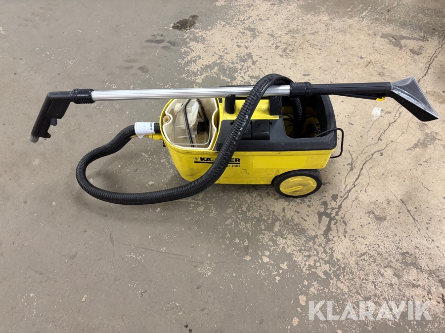 Mattvätt Kärcher puzzi 200