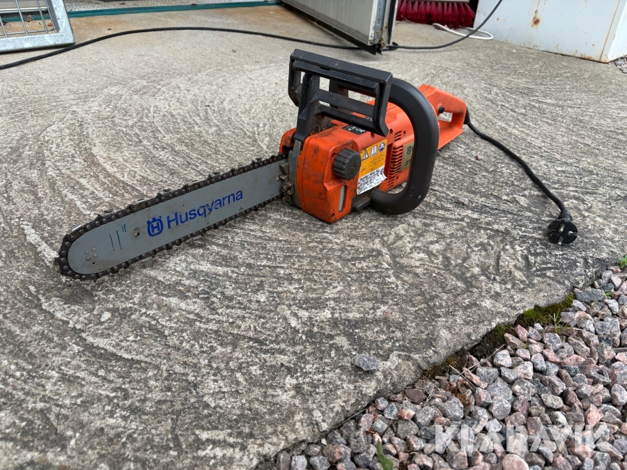 Elsåg Husqvarna 315