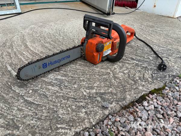 Elsåg Husqvarna 315