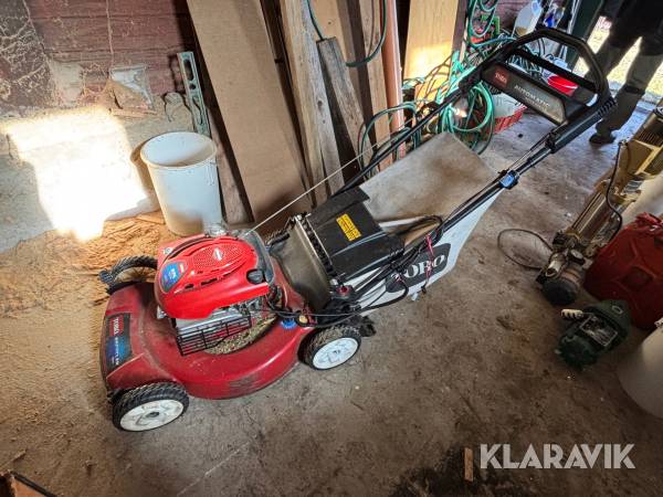 Gräsklippare Toro 675 Series GTS