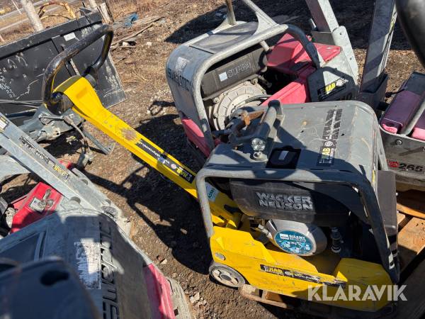 Markvibrator Wacker Neuson