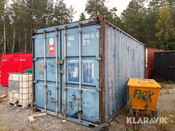 Container 20 fot