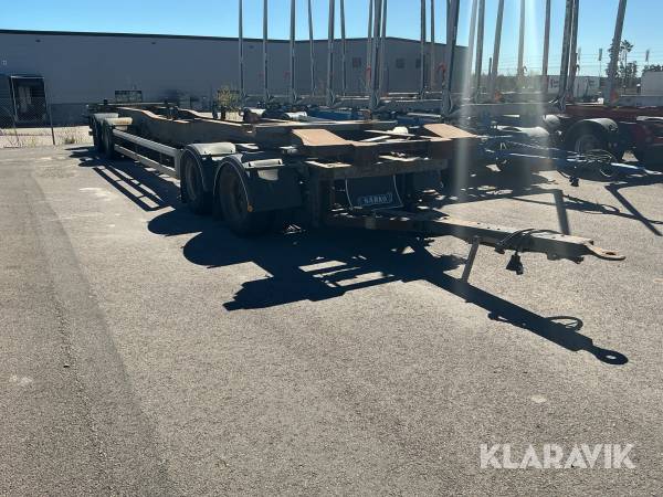 Lastväxlarsläp Närko D4YF51H11
