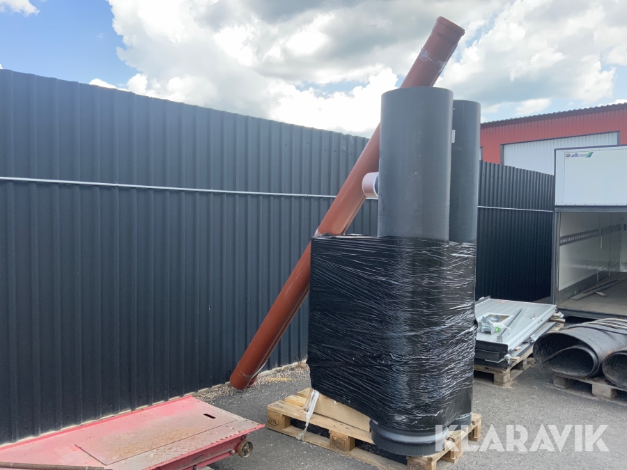Radonbrunn PVC 400