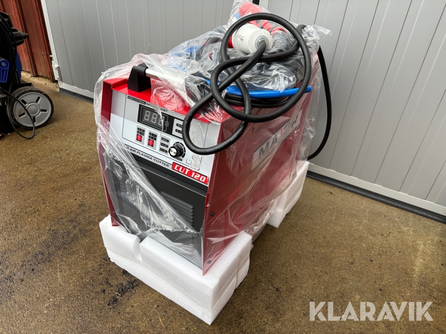 Plasmaskärare Maior Cut 120
