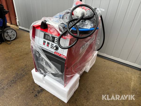 Plasmaskärare Maior Cut 120