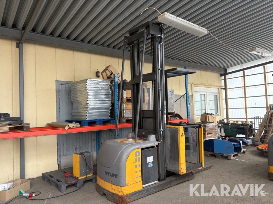 Plocktruck Atlet OPH/100TVI1530