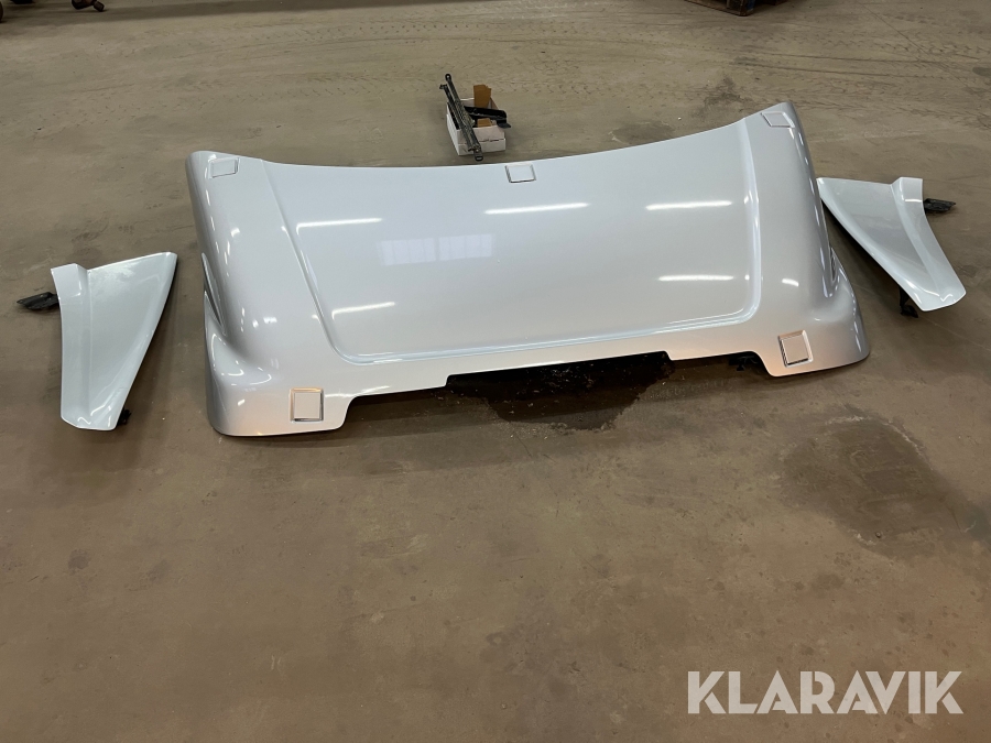 Vindavvisare Scania R-Serie